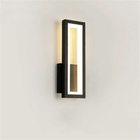 Applique Murale Minimaliste Température de Couleur Ajustable – Luxine