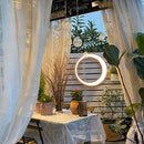 Circular Luminous Wall Light for Outdoor & Indoor – Osmis
