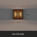 Applique murale en cuivre– Altarion