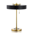 High-end Sculptural Artisanal Bedside Lamp – Zephyr