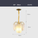 Moderne Hanglamp Glanzende Metalen Afwerking – Tylma