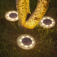 Lampes solaires de jardin étanches – Soléclat