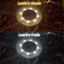 Waterdichte solar tuinlampen – Noctelis