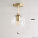 Durable Soft and Bright Ambiance Ceiling Light – Éléganto