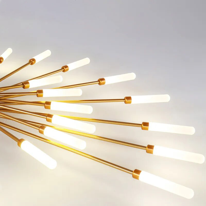 LED Plafondlamp Neutraal Dynamische Sfeer – Sparkles