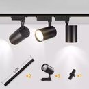 Versatile Lighting Track for Living Room and Office β LED Spot