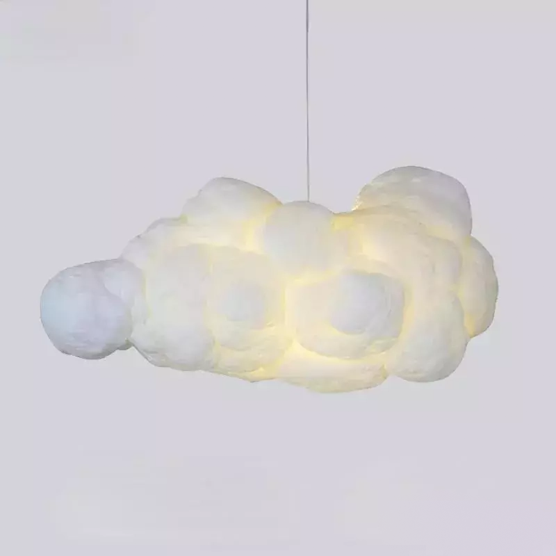 Suspension Nuage Lumineux photo 12 | Luxarmonie