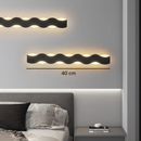 Moderne ijzeren buitenwandlamp – Ondulys