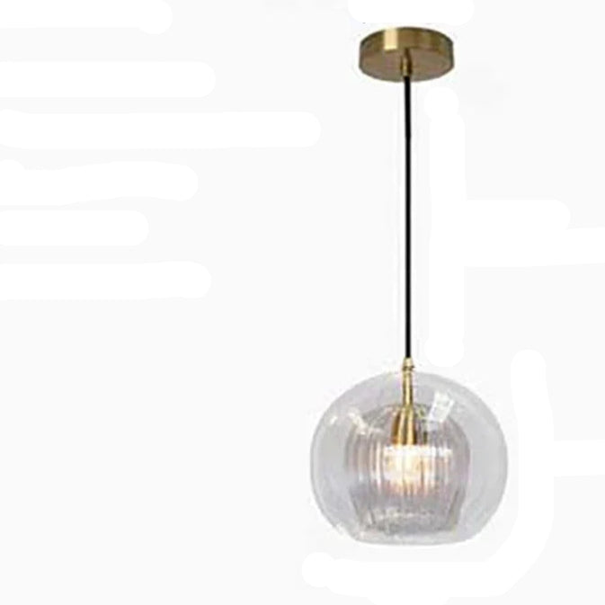 Suspension Éclat Ambre photo 17 | Luxarmonie