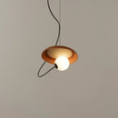 Nordic design hanglamp van ijzer voor eetkamer – Célestriø