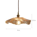 Elegant Flower Shape Pendant Light Perfect Brightness – Altrium