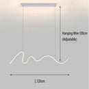 Plafonnier Scandinave Dimmable Haut de Gamme – Altéa