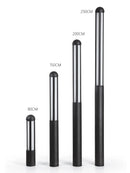 Lampadaire extérieur en aluminium LED étanche – Arcluminis