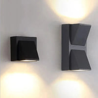 Applique Murale Facile à Installer pour Espaces Extérieurs – Horizon