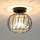 Vintage-Deckenleuchte für Esszimmer – Mirostella