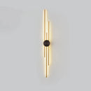 High Low LED Wall Light for Soft and Relaxing Ambiance – Orbite Linéaire