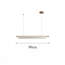 Modern metal pendant light for offices and bars – Candelara