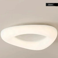 Plafonnier moderne en acrylique pour chambre – Célorion