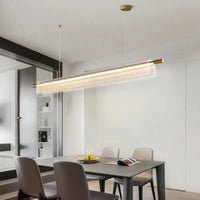 Suspension moderne en métal pour bureaux et bars – Candelara