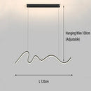 Plafonnier Scandinave Dimmable Haut de Gamme – Altéa