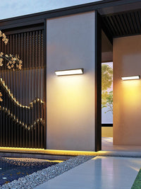 Applique Murale Extérieure LED Douce – Cegloria