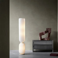 Lampadaire Moderne Doux & Élancé – Erida