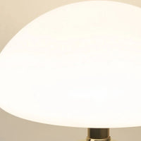 Lampe de table en céramique crémeuse pour chambre – Aureolys