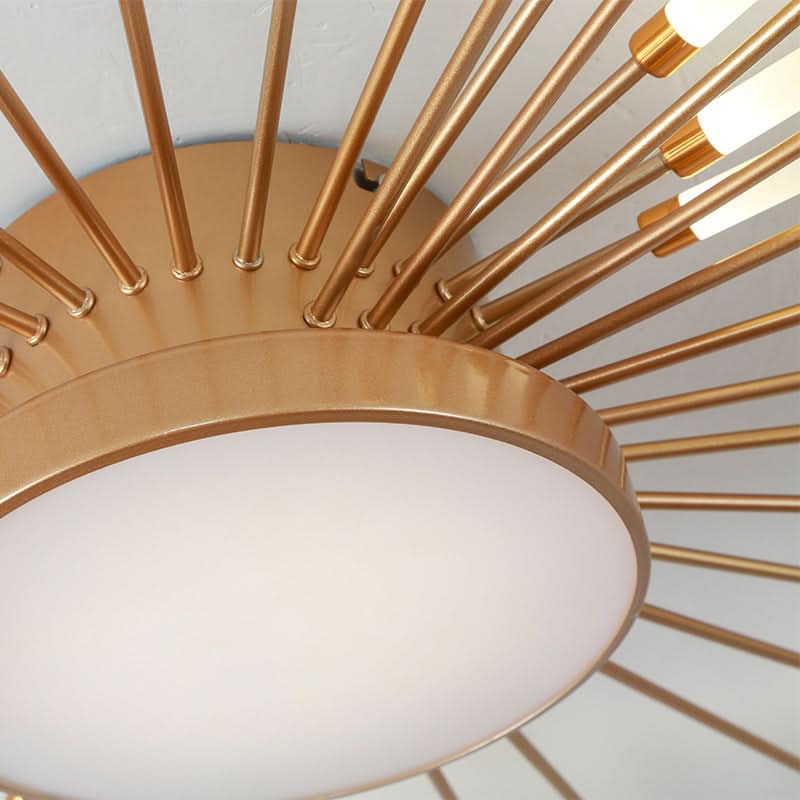 LED Plafondlamp Neutraal Dynamische Sfeer – Sparkles