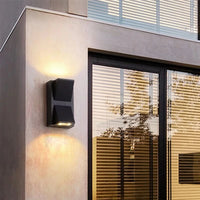 Applique Murale Facile à Installer pour Espaces Extérieurs – Horizon