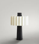 Minimalistische skandinavische Tischlampe – Norélys