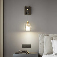Applique murale en cristal nordique pour couloir – Cristallise