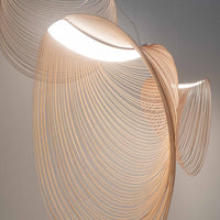 Suspension Bambou Élégante pour Salon – Arboréa