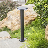 Lampe de jardin moderne en aluminium – Alumoria