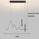 Plafonnier Scandinave Dimmable Haut de Gamme – Altéa