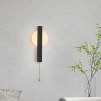 Applique murale moderne en métal pour chambre et salon – Miralux