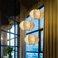 Suspension en bois nordique pour intérieur – Nordisea