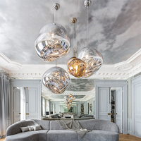 Suspension Lumineuse Dimmable Style Chic et Actuel – Lumina