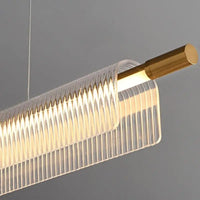 Suspension moderne en métal pour bureaux et bars – Candelara