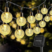 Lampe Solaire Longueur Flexible Atmosphère Joyeuse – Lumino