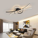 Trendy Linear Ceiling Light Dimmable – Atypico