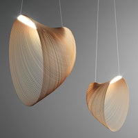 Suspension Bambou Élégante pour Salon – Arboréa