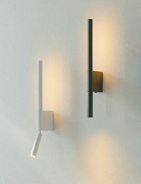 Applique murale LED minimaliste scandinave pour lecture – Norelys