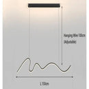 Plafonnier Scandinave Dimmable Haut de Gamme – Altéa