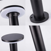 Lampe de jardin moderne en aluminium – Alumoria