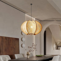 Suspension en bois nordique pour intérieur – Nordisea