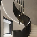 Suspension moderne en alliage pour salon – Oriande