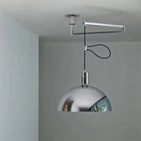 Suspension LED minimaliste nordique pour cuisines et études – Célinova