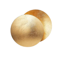 Elegante Wandlamp Eclipse Vorm Visueel Comfort – Moon