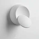 Lampe Murale Contemporaine Corps Métallique Orientable à 350° – Eclipse