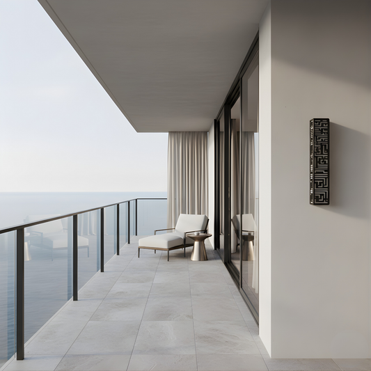 Applique murale Vérona vue ambiance | Luxarmonie